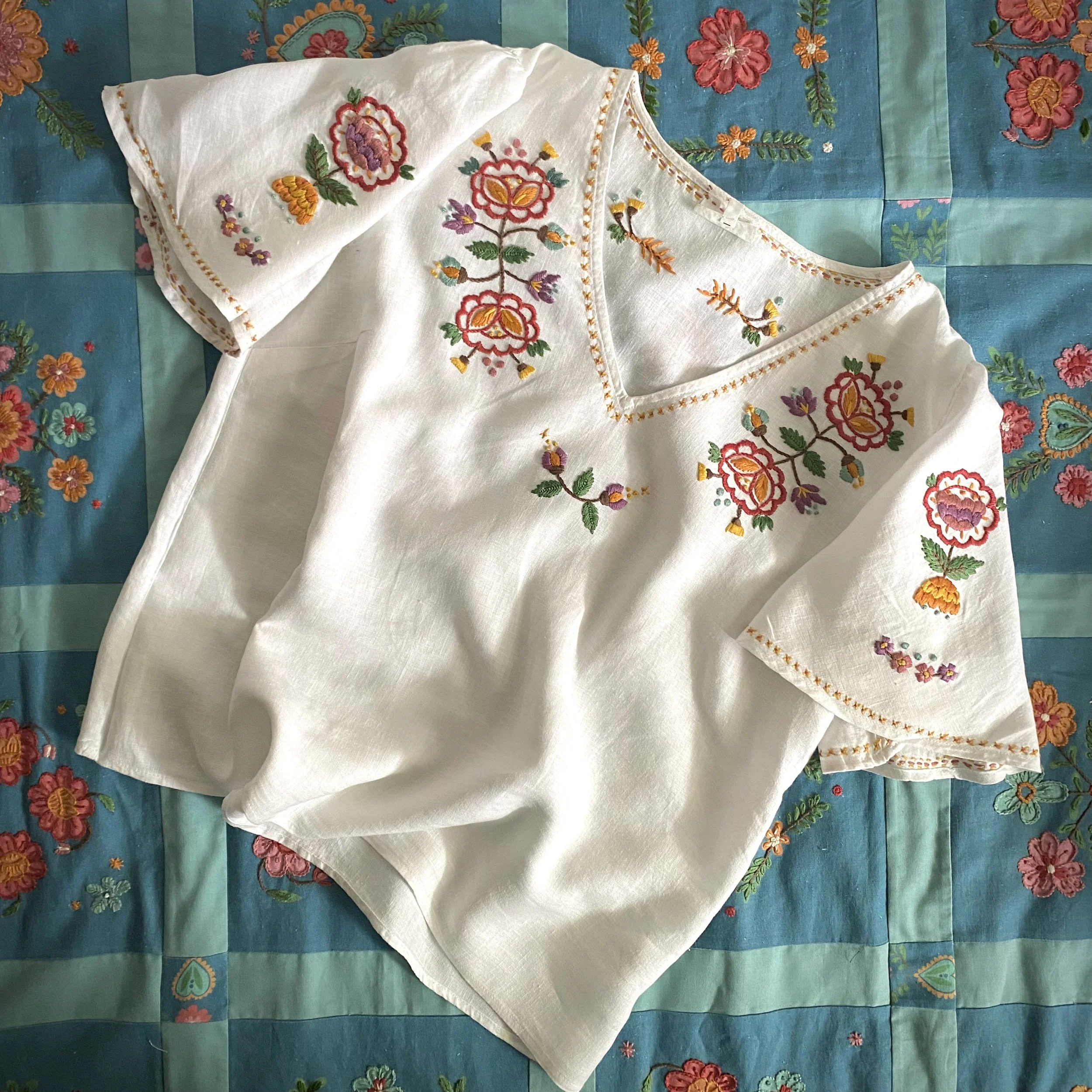 GARMENT STICK & STITCH - Ania — Kasia jacquot